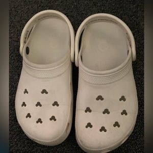 Mickey crocs
